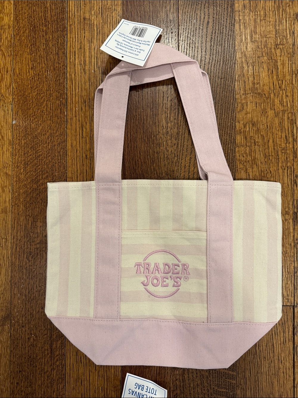 Trader Joe’s Totes Set of 4 Summer 2006 - Picture 2 of 6
